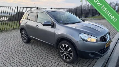 Occasion 2012 Nissan Qashqai SUV | € 7.150 (Eerlijke prijs)