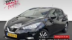 Gebruikt 2019 Nissan Micra N-Connecta Hatchback | € 11.430 (Eerlijke prijs)