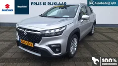 Grijs Nieuw 2024 Suzuki SX4 S-Cross SUV | € 31.650 (Goede deal)