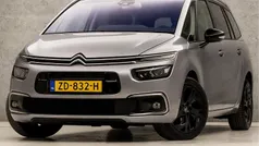 Grijs Gebruikt 2019 Citroën C4 SpaceTourer PureTech MPV | € 16.445 (Eerlijke prijs)
