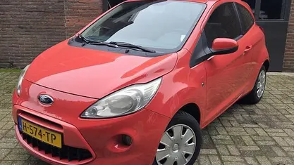 Gebruikt 2009 Ford Ka Trend Hatchback | € 1.999 (Eerlijke prijs)