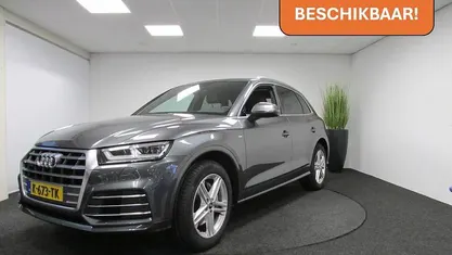 Gebruikt 2021 Audi Q5 Comfort SUV | € 39.950 (Eerlijke prijs)
