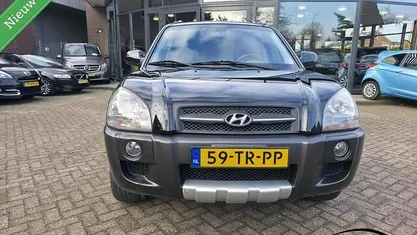 Occasion Hyundai Tucson Dynamiq 141 PK (103 kW) 2007 SUV