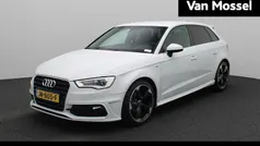 Gebruikt 2016 Audi A3 Sportback Sport Hatchback | € 18.900 (Eerlijke prijs)