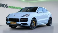 Porsche Cayenne Turbo