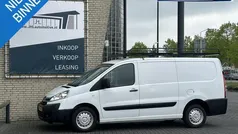 Wit Gebruikt 2016 Citroën Jumpy MPV | € 6.950 (Super prijs)