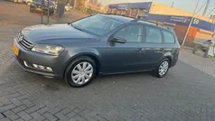 Grijs Gebruikt 2011 VW Passat Trendline Stationwagen | € 3.750 (Eerlijke prijs)