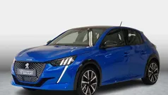 Blauw Gebruikt 2020 Peugeot 208 GT-line Hatchback | € 16.899 (Eerlijke prijs)