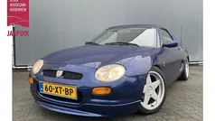 Gebruikt 1998 MG F Cabriolet | € 2.444 (Eerlijke prijs)