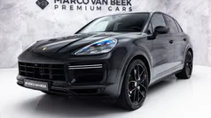 Zwart Gebruikt 2019 Porsche Cayenne Turbo SUV | € 94.850 (Eerlijke prijs)