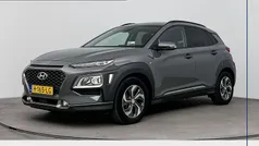 Grijs Gebruikt 2020 Hyundai Kona SUV | € 20.400 (Eerlijke prijs)