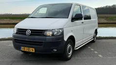 Wit Gebruikt 2013 VW T5 Van | € 10.150 (Super prijs)