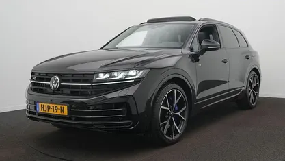 Nieuw VW Touareg R 462 PK (339 kW) 2025 Zwart SUV