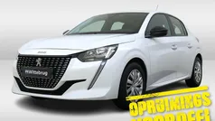 Wit Gebruikt 2023 Peugeot 208 Active Hatchback | € 14.900 (Eerlijke prijs)