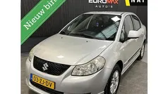 Grijs Gebruikt 2008 Suzuki SX4 Comfort Sedan | € 4.499 (Eerlijke prijs)
