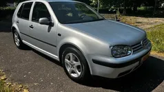 Grijs Gebruikt 1999 VW Golf IV Hatchback | € 1.300 (Eerlijke prijs)