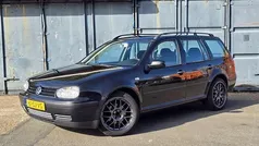 Zwart Gebruikt 2006 VW Golf V Stationwagen | € 2.750 (Eerlijke prijs)