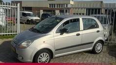 Grijs, metallic lak Gebruikt 2006 Chevrolet Matiz Hatchback | € 690 (Goede deal)