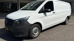 Wit Gebruikt 2018 Mercedes Vito MPV | € 12.750 (Eerlijke prijs)