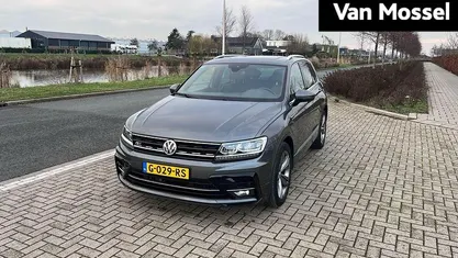 Gebruikt 2019 VW Tiguan R-line SUV | € 26.400 (Eerlijke prijs)