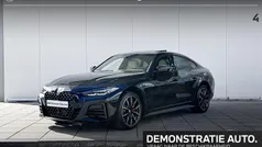 Sapirschwarz metallic (zwart metallic) Gebruikt 2025 BMW 420 Executive Coupé | € 56.900 (Goede deal)