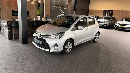 Gebruikt 2016 Toyota Yaris Limited Hatchback | € 10.950 (Goede deal)