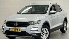 Gebruikt 2019 VW T-Roc Style SUV | € 20.825 (Eerlijke prijs)