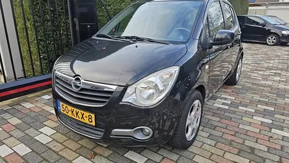 Occasion Opel Agila Edition 65 PK (47 kW) 2010 Hatchback