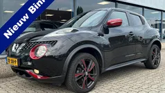 Zwart Gebruikt 2016 Nissan Juke SUV | € 11.845 (Eerlijke prijs)