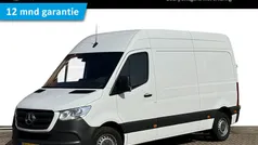 Wit Gebruikt 2020 Mercedes Sprinter Van | € 24.950 (Goede deal)
