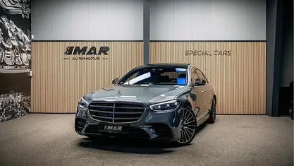 Occasion 2021 Mercedes S500 Sedan | € 94.950
