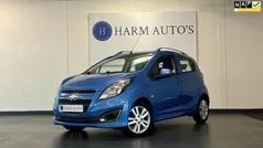 Gebruikt 2013 Chevrolet Spark LTZ Hatchback | € 4.999 (Eerlijke prijs)