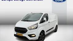 Wit Gebruikt 2021 Ford Transit Custom Van | € 25.607 (Eerlijke prijs)