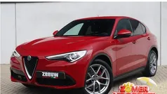 Gebruikt 2019 Alfa Romeo Stelvio Super SUV | € 31.900 (Goede deal)