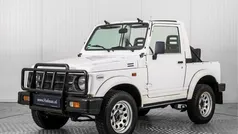 Gebruikt 1985 Suzuki Samurai SUV | € 14.900