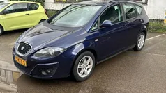 Blauw Gebruikt 2010 Seat Altea XL MPV | € 3.999 (Eerlijke prijs)
