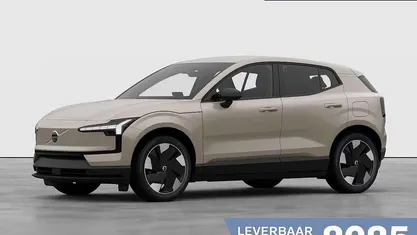 Beige Nieuw 2025 Volvo EX30 Single Motor Extended Range SUV | € 40.845 (Super prijs)