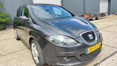 Zwart Gebruikt 2006 Seat Altea Stylance MPV | € 3.250 (Eerlijke prijs)
