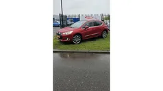 Rood Gebruikt 2011 Citroën DS4 Sport Chic Hatchback | € 4.250 (Super prijs)