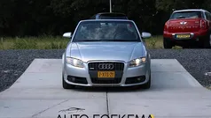 Grijs Gebruikt 2009 Audi A4 Cabriolet Comfort Cabriolet | € 7.990 (Eerlijke prijs)