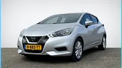 Zilver Gebruikt 2020 Nissan Micra Acenta Hatchback | € 14.494 (Eerlijke prijs)