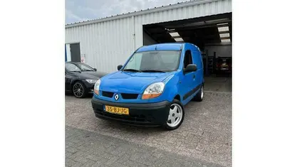 Overige Gebruikt 2003 Renault Kangoo MPV | € 1.799 (Eerlijke prijs)