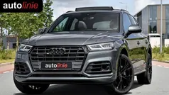Grijs Gebruikt 2020 Audi Q5 S-Line SUV | € 41.700 (Eerlijke prijs)