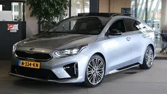 Grijs Gebruikt 2021 Kia ProCeed Hatchback | € 22.950 (Eerlijke prijs)