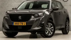 Grijs Gebruikt 2021 Peugeot 2008 Sport SUV | € 15.945 (Goede deal)