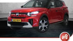 Rood Nieuw 2025 Citroën C3 Aircross SUV | € 30.185 (Eerlijke prijs)
