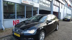 Zwart Gebruikt 2018 Seat Leon ST Business Stationwagen | € 11.250 (Eerlijke prijs)
