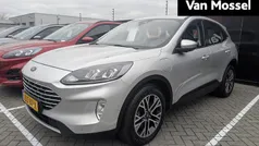 Grijs Gebruikt 2021 Ford Kuga Titanium X SUV | € 21.945 (Goede deal)