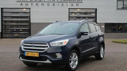 Occasion Ford Kuga Titanium 120 PK (88 kW) 2017 SUV