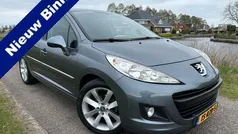 Grijs Gebruikt 2011 Peugeot 207 Access Hatchback | € 2.950 (Eerlijke prijs)